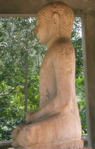 Stone Buddhha Photo © Paul Heatley Stone Buddhha Photo © Paul Heatley