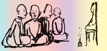 Shrine. Marcelle Hanselaar