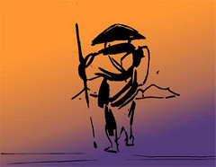 Path. Artwork © Marcelle Hanselaar