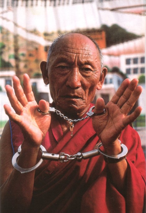 Palden Gyatso Freetibet.org