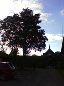 Amaravati Buddhist Monastery. Photo © Buddhist Publishing