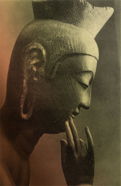 Maitreya Buddha C7-Japan