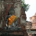 Buddhist Temple, Burma. Photo © Sir John Aske