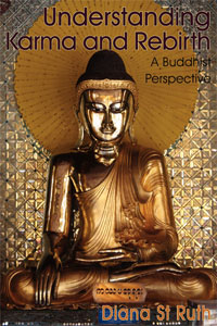 Understanding Karma and Rebirth A Buddhist Perspective by Diana St Ruth