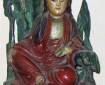 Kwan Yin (Kanjizai) with thanks to Maurice Ash