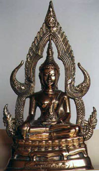 Earth Touching Buddha © BPG