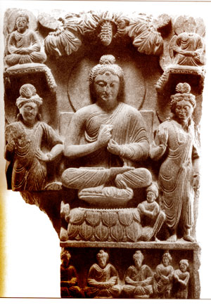 Buddha India