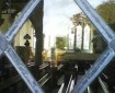 Window View into Widecombe Church