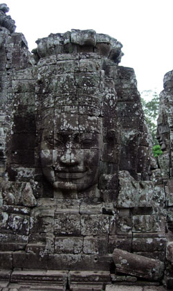 Cambodia Photo © Janet Novak