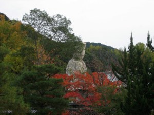 Ryozen Kannon Photo © @KyotoDailyPhoto