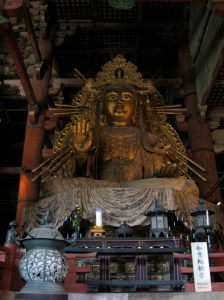 Nyoirin Kannon Photo © @KyotoDailyPhoto 