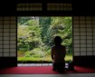 Repose at Unryu-in Photo © @KyotoDailyPhoto