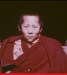 Dalai Lama aged 10