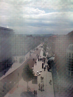 Exeter City Centre Exeter City Centre