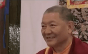 Ringu Tulku Ringu Tulku