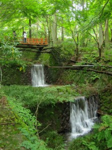 Waterfall village of Ohara © @KyotoDailyPhoto