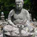 Buddha at Gochizan-Nyorai-ji Photo © @KyotoDailyPhoto