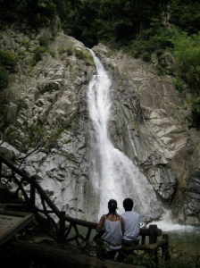 Nunobiki Fall Photo © @KyotoDailyPhoto
