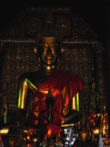 Buddha Rupa Cambodia Photo: ©  Janet Novak