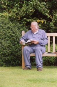 John Peaty. Photo by John Aske John Peaty. Photo by John Aske