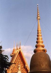 Temple tops. Photo © Lisa Daix