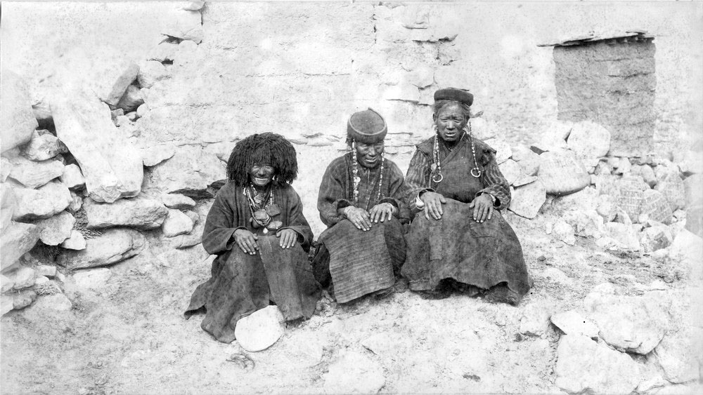 Photographs of the 1903 Francis Younghusband led mission to invade Tibet