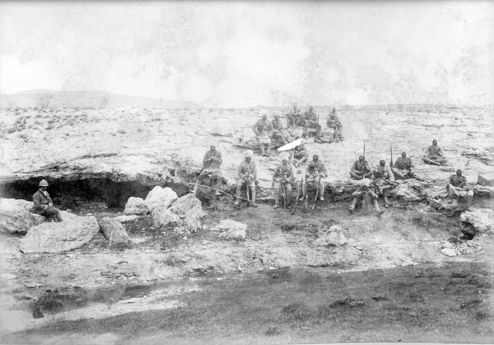 Photographs of the 1903 Francis Younghusband led mission to invade Tibet