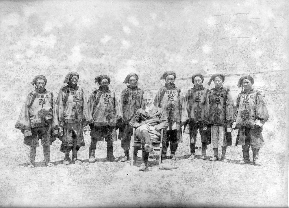 Photographs of the 1903 Francis Younghusband led mission to invade Tibet