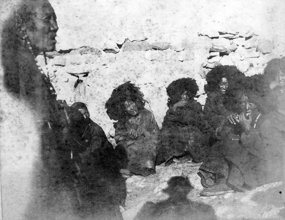 Photographs of the 1903 Francis Younghusband led mission to invade Tibet