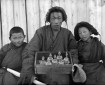 Monks from Ulaanbaatar, Mongolia