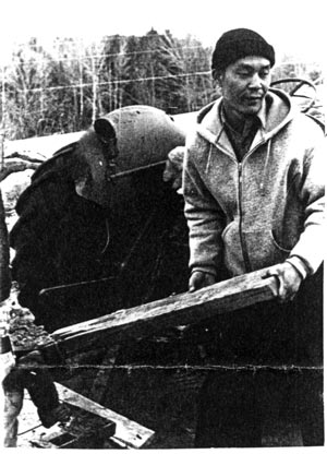 Koshi Ichida Photo with thanks, Arthur Braverman Koshi Ichida Photo with thanks, Arthur Braverman