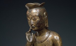 Maitreya National Museum of Korea, National Treasure 83