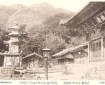 Singyesa Buddhist temple, in the 1930s.