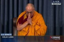 Dalai Lama US Senate C-SPAN 6 May 2014