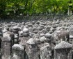 Stone Buddhas Photo © @KyotoDailyPhoto