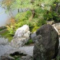 Daisen-in's (大仙院) tiny L-shaped garden Photo © @KyotoDailyPhoto
