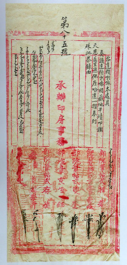 Thirteenth Dalai Lama on the Run