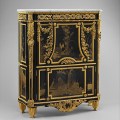 Drop-front secretary © The Metropolitan Museum of Art