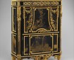 Drop-front secretary © The Metropolitan Museum of Art