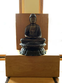 Buddha © Golden Buddha Centre, Totnes With thanks to Golden Buddha Centre, Totnes