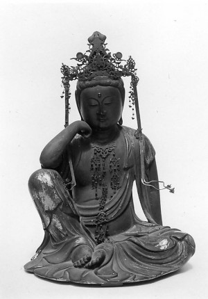 Nyoirin Kannon © The Metropolitan Museum of Art Nyoirin Kannon © The Metropolitan Museum of Art
