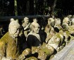 Sekizanzen-in's (赤山禅院) Juroku-rakan (十六羅漢 the '16 Arhats')