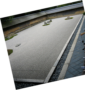 Ryoan-ji Photo © @KyotoDailyPhoto