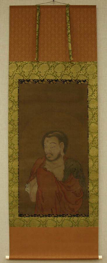 Shakyamuni Descending from the Mountain. 15th century Culture: Japan. © Metropolitan Museum of Art Shakyamuni Descending from the Mountain. 15th century Culture: Japan. © Metropolitan Museum of Art