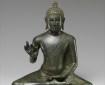 Seated Buddha Expounding the Dharma, late 8th century Culture: Sri Lanka (Anuradhapura) © Metropolitan Museum of Art