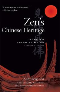 Zen’s Chinese Heritage