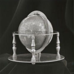 Globe with stand. digitalcollections.nypl.org