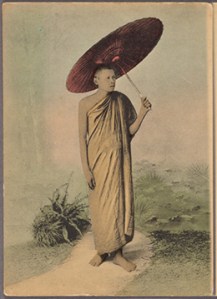 Siamese priest digitalcollections.nypl.org