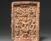 Miracle of Shravasti, Terracotta, 7th–9th century, Thailand © The Metropolitan Museum of Art