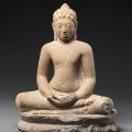 Buddha, Cambodia or Vietnam, 7th–8th century. © The Metropolitan Museum of Art